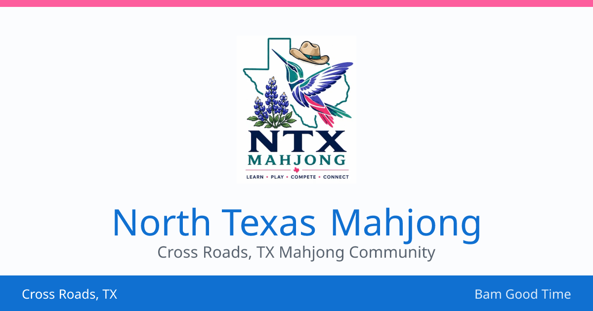 Big Aspirations Mingle - North Texas (BAM North Texas) logo